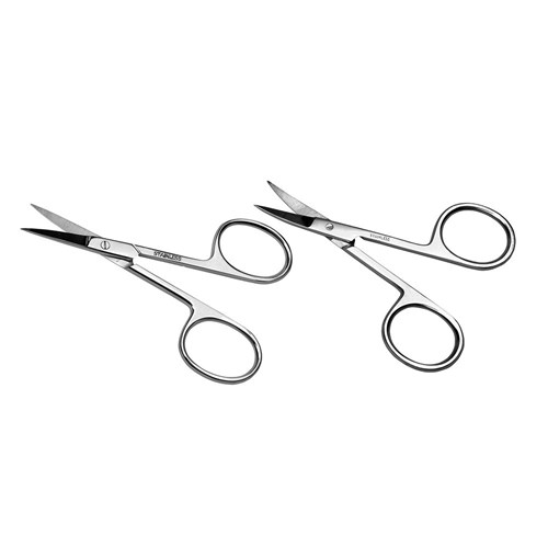 BeautyPRO Straight Nail & Cuticle Scissors