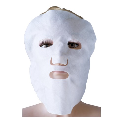  BeautyPRO Disposable Deluxe Thick Face Mask, 20pk