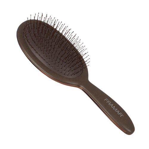 Framar Detangle Hair Brush Terra Neutrals Earth