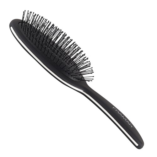 Framar Paddle Brush - Black to the Future Framar Paddle Brush - Black to the Future