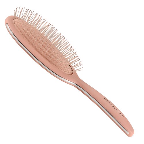 Framar Detangling Brush - Champagne Mami Framar Detangling Brush - Champagne Mami
