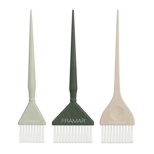 Framar Family Pack Tint Brush Set Sage