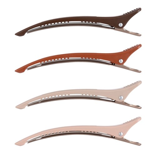 Framar Super Sectioner Clips 4pk Terra Neutrals