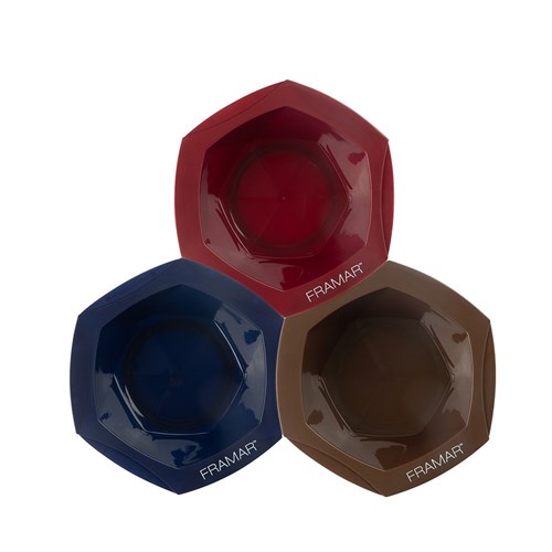 Framar Connect And Colour Bowls Dark Academia