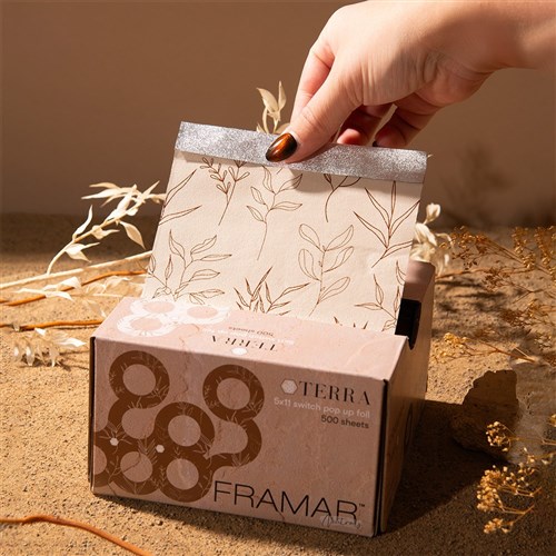 Framar Pop Up Foil Terra Neutrals