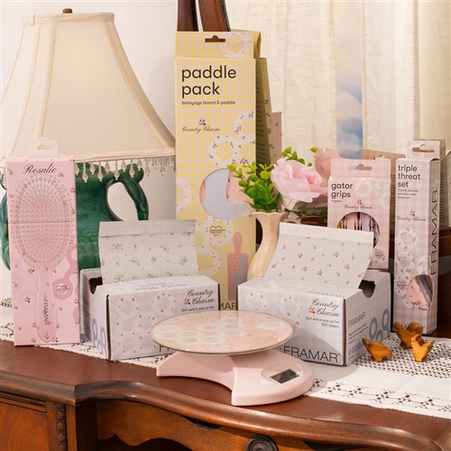 Framar Digital Scale Country Charm