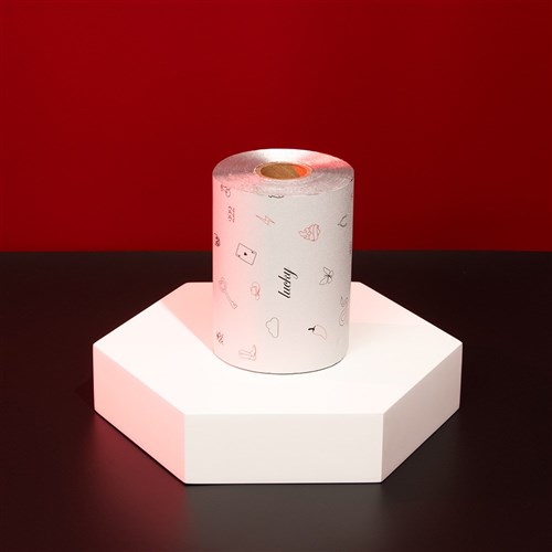 FRAMAR LUCKY EMBOSSED ROLL R-EMB-MLUCK  320ft GET LUCKY