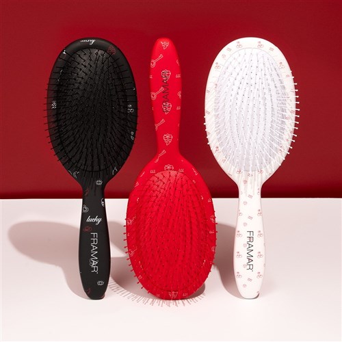 FRAMAR LUCKY LUCKY DETAN BRUSH FB-DT-LUCKL GET LUCKY