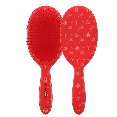 FRAMAR LUCKY CHARM DETAN BRUSH FB-DT-LUCKC GET LUCKY