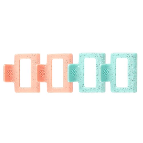 Framar Baby Klaws Clips 4pk Cookie Cutter