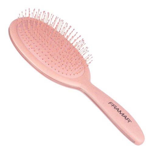 Framar Detangle Hair Brush Cookie Cutter Ginger