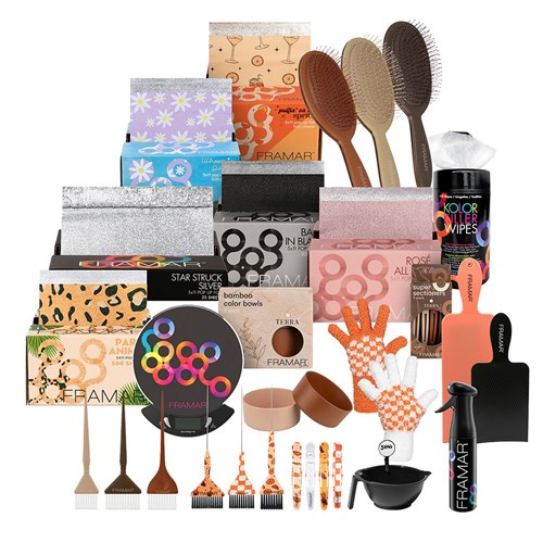 Framar Root Repair Brush 2pk