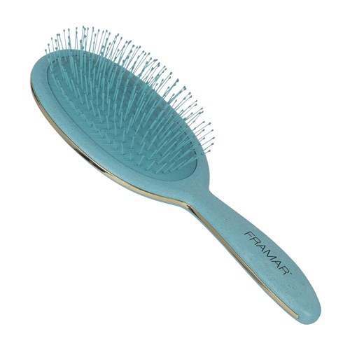 Framar Detangle Hair Brush Baecation Aqua