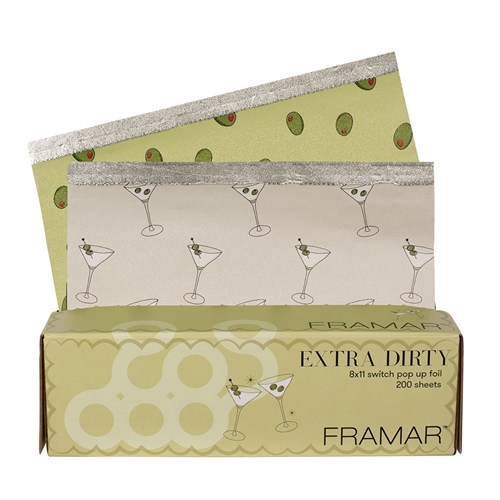 Framar Pop Up Foil Large Extra Dirty