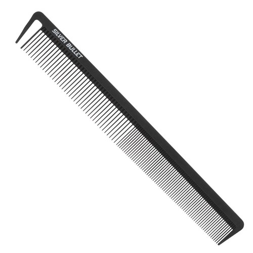 Silver Bullet Carbon Cutting Comb