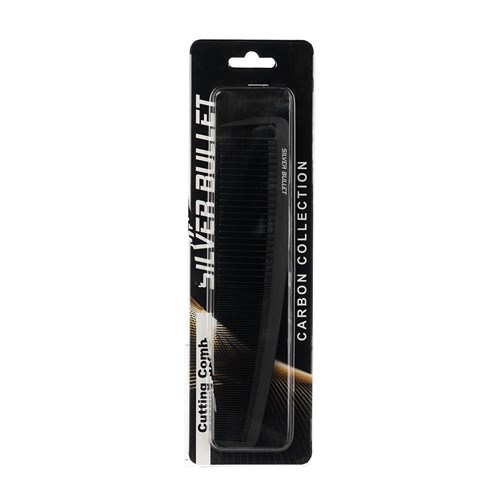 Silver Bullet Carbon Wide Cutting Comb