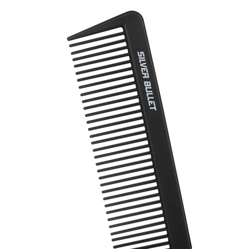 Silver Bullet Carbon Clipper Cutting Comb