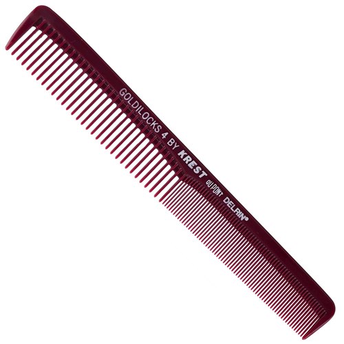 Krest Goldilocks No.4 Hair Cutting Comb