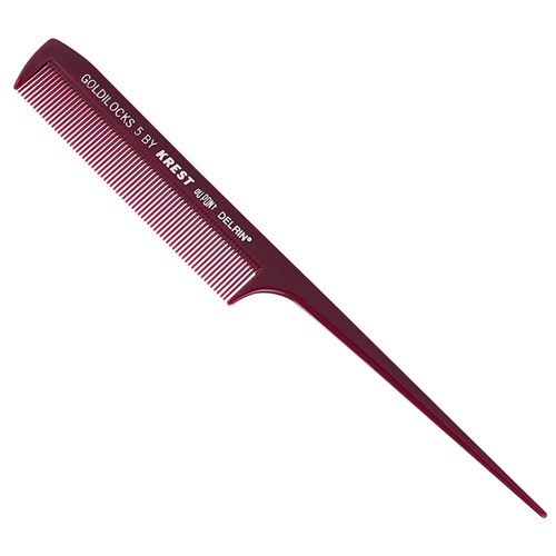 Krest - Goldilocks Tail Comb - Plastic Krest - Goldilocks Tail Comb - Plastic