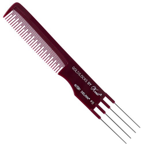 Krest - Goldilocks Lift Comb - Metal Krest - Goldilocks Lift Comb - Metal