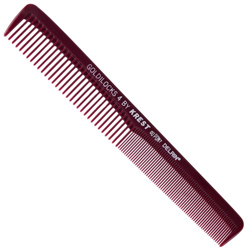 Krest Professional No. 4 Cutting Comb 18cm