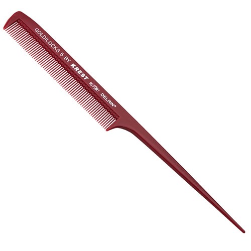 Krest - Goldilocks Tail Comb - Plastic Krest - Goldilocks Tail Comb - Plastic