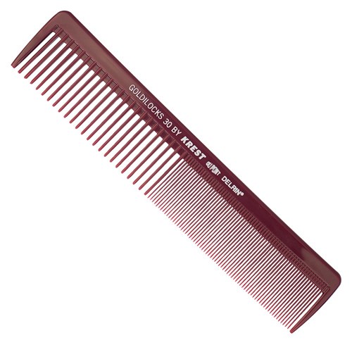 Krest Goldilocks G30 Extra Large Hair Cutting Comb 