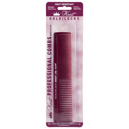 Krest Goldilocks G30 Extra Large Hair Cutting Comb 