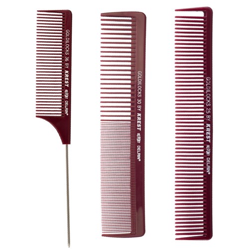 Krest Goldilocks G30 Extra Large Hair Cutting Comb 