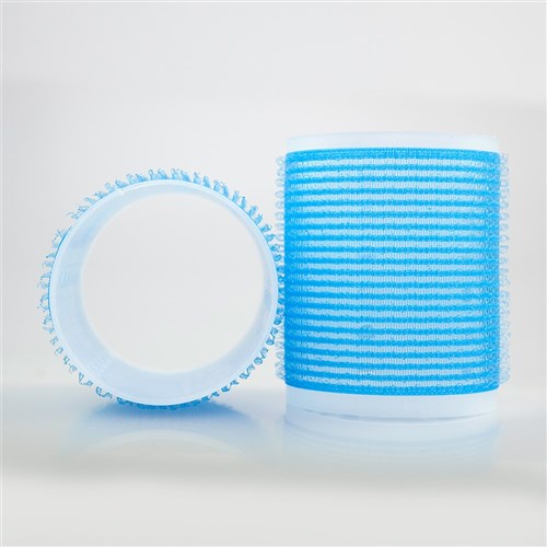Hair FX Self Gripping 57mm Velcro Rollers, 6pk