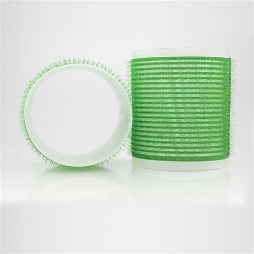 Hair FX Self Gripping 60mm Velcro Rollers, 6pk