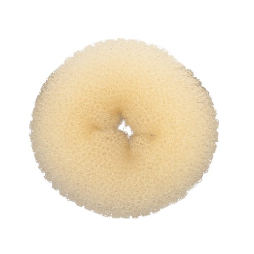 Dress Me Up Hair Donut Blonde X-Small 