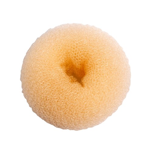 Hair Donut Blonde Hair Donut Blonde