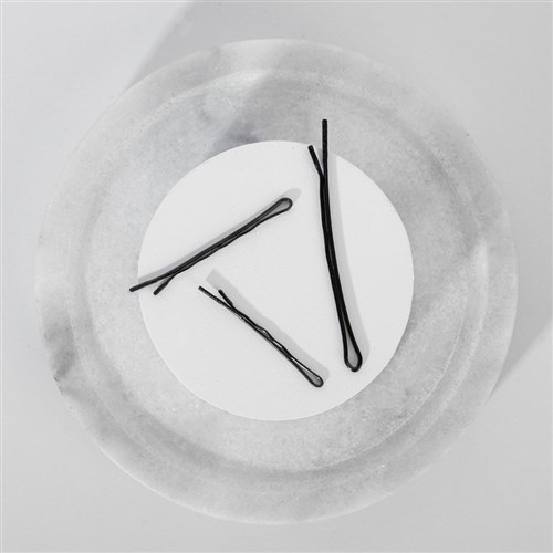 Premium Pin Company 999 Bobby Pins 1 ½ inch Black