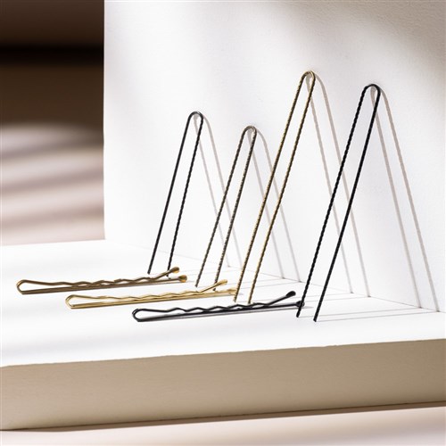 Premium Pin Company 999 Bobby Pins 1 ½ inch Black