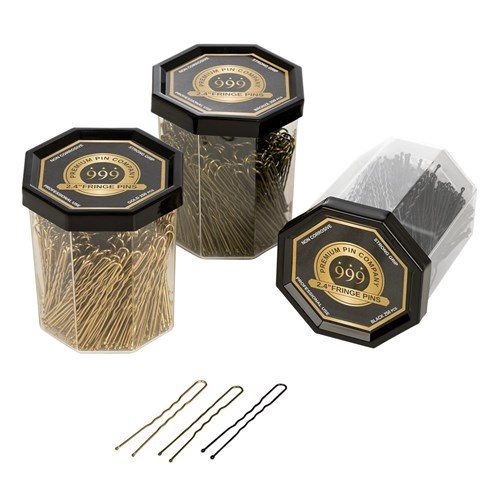 Premium Pin Company 999 Fringe Pins 2.4