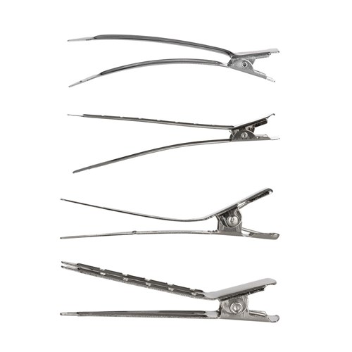 Premium Pin Company 999 Double Curl Clip - 401