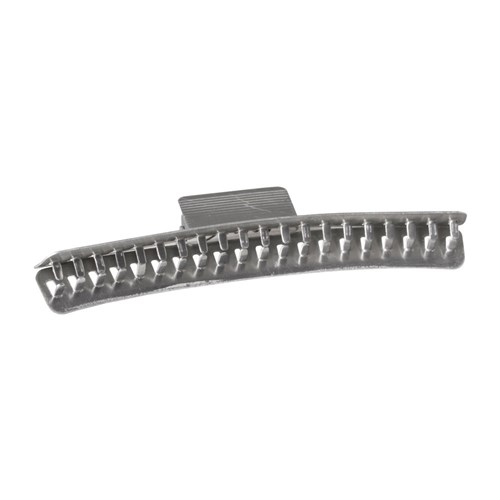 Dateline Professional 4'' Finger Wave Hair Clips, 24pk