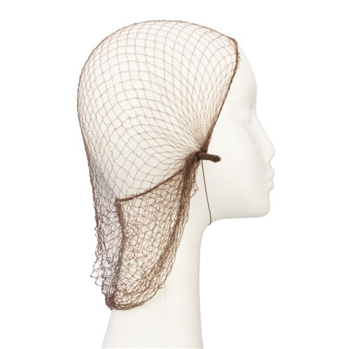 Dress Me Up Slumber Hair Net in Brown