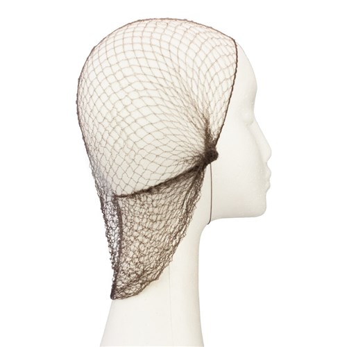 Dress Me Up Slumber Hair Net in Dark Brown