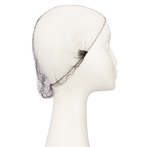 Dress Me Up Fine Hair Net in Black