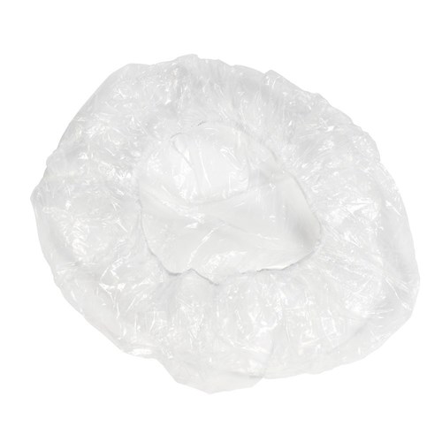  Salon Smart Disposable Shower Caps 100pk
