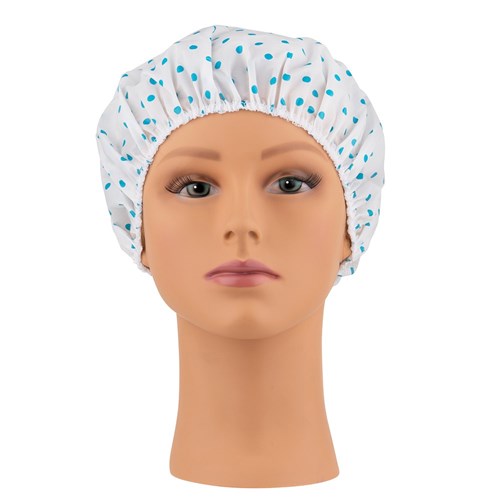 Dateline Professional Purple Shower Cap