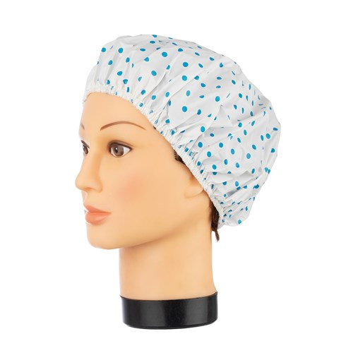 Dateline Professional Purple Shower Cap