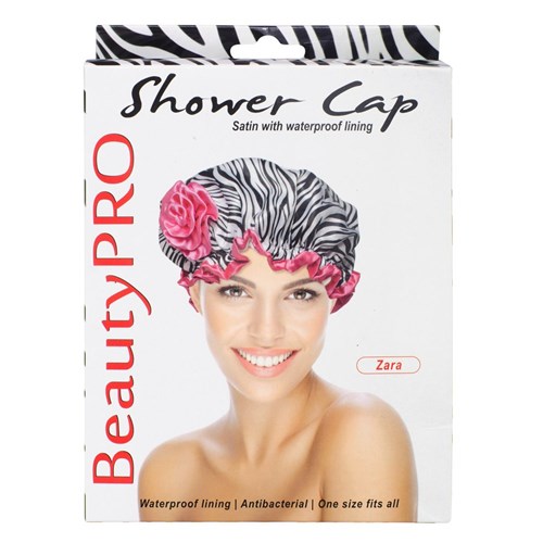 BeautyPRO Zara Shower Cap  