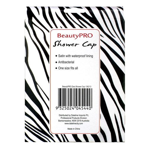 BeautyPRO Zara Shower Cap  