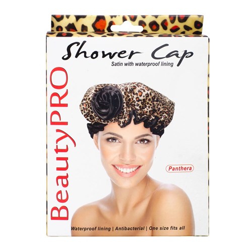 BeautyPRO Panthera Shower Cap  