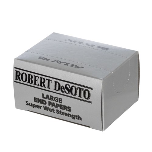 Robert de Soto Large Hair Ends Papers
