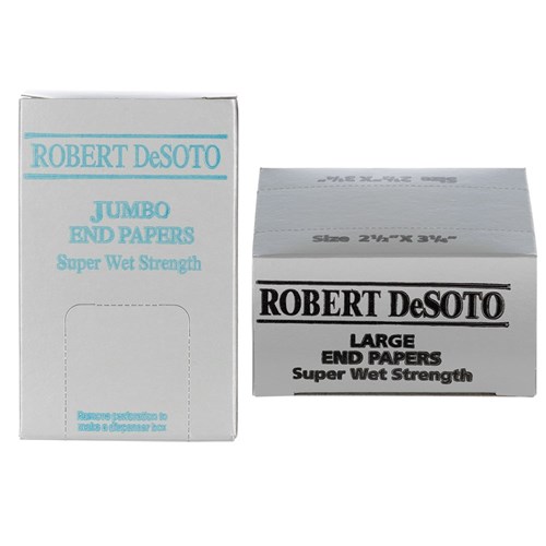 Robert de Soto Large Hair Ends Papers