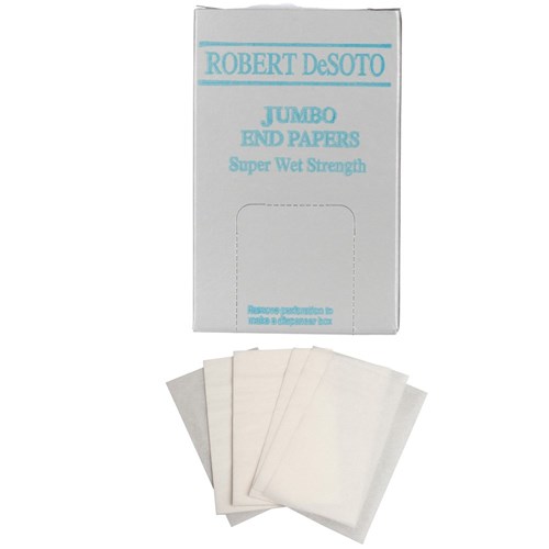 Robert de Soto Jumbo Hair Ends Papers